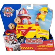 Psi Patrol Fire Rescue: pojazd Rubble’a - Spin Master
