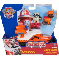 Psi Patrol Fire Rescue: pojazd Zumy - Spin Master