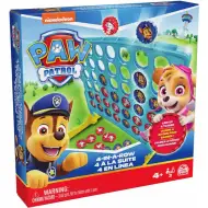Psi Patrol: Gra planszowa Kółko i Krzyżyk dla dzieci - Spin Master