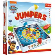 Psi Patrol Jumpers gra planszowa - Trefl