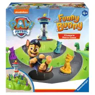 Psi Patrol Lotti Karotti gra planszowa - Ravensburger
