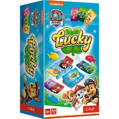 Psi Patrol: Lucky gra karciana - Trefl zdjęcie 3