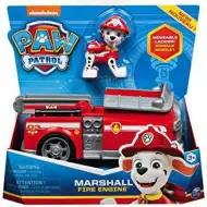 Psi Patrol: Marshall i jego wóz strażacki - Spin Master