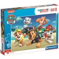 Psi Patrol: Maxi Super Color Puzzle 60 elementów - Clementoni