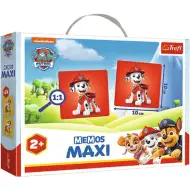 Psi Patrol Maxi memo gra 24 elementy - Trefl