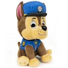 Psi Patrol Pluszowa figurka Chase 15 cm - Spin Master zdjęcie 2