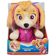 Psi Patrol: Pluszowa figurka Skye do spania w dwustronnym ubraniu 25 cm - Spin Master