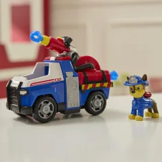 Psi Patrol: Pojazd Strażacki Chase’a – Spin Master zdjęcie 5