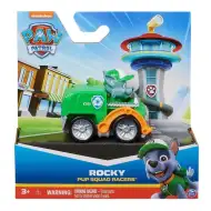 Psi Patrol: Pup Squad Racers Rocky autko 1/64 - Spin Master