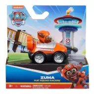 Psi Patrol: Pup Squad Racers Zuma autko 1/64 - Spin Master