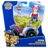 Psi Patrol: Ratunkowy pojazd ATV Rydera - Spin Master