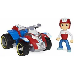 Psi Patrol: Ratunkowy pojazd ATV Rydera - Spin Master zdjęcie 2