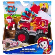 Psi Patrol: Rescue Wheels pojazd Marshalla - Spin Master