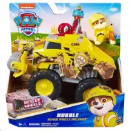 Psi Patrol: Rescue Wheels pojazd Rubble - Spin Master