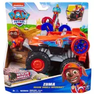 Psi Patrol: Rescue Wheels pojazd Zumy - Spin Master