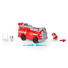 Psi Patrol: Rise and Rescue Marshall transformujący pojazd z figurką - Spin Master zdjęcie 3