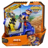 Psi Patrol Rubble i ekipa: Samochód Rubble Mixer - Spin Master