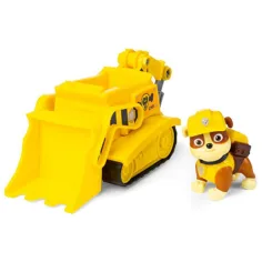 Psi Patrol: Rubble i jego buldożer - Spin Master zdjęcie 2