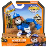 Psi Patrol: Rubble i jego drużyna - figurka Wheeler - Spin Master