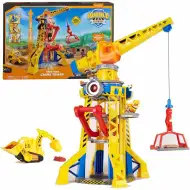 Psi Patrol Rubble i jego drużyna: Zestaw do zabawy z dźwiękami - Spin Master