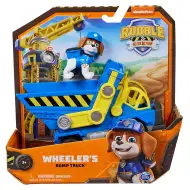 Psi Patrol: Rubble i jego ekipa - Podstawowy pojazd Wheelera - Spin Master