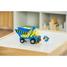 Psi Patrol: Rubble i jego ekipa - Podstawowy pojazd Wheelera - Spin Master zdjęcie 2