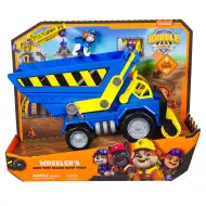 Psi Patrol: Rubble i jego ekipa - wywrotka Wheeler deluxe - Spin Master