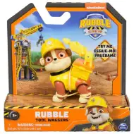 Psi Patrol: Rubble i jego zespół - figurka Rubble - Spin Master