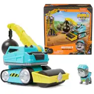 Psi Patrol: Rubble i jego zespół Motorzłom – pojazd taranujący - Spin Master