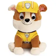 Psi Patrol: Rubble pluszowa figurka 23 cm - Spin Master