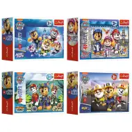 Psi Patrol: Super drużyna 20-elementowe MiniMaxi puzzle - Trefl