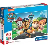 Psi Patrol Supercolor puzzle 60 elementów - Clementoni