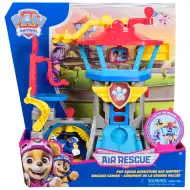 Psi Patrol: Wieża kontrolna Air Rescue zestaw do zabawy - Spin Master