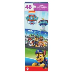 Psi Patrol Zespół ratunkowy 48-elementowe puzzle - Spin Master