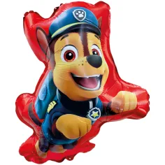 Psi Patrol: balon foliowy Chase 68 cm