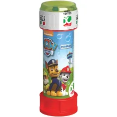 Psi Patrol bańki mydlane 60ml zdjęcie 2