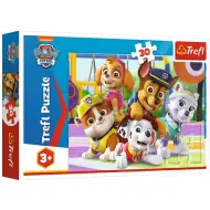 Psi Patrol, puzzle 30 elementów - Trefl