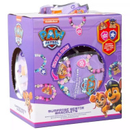 Psi Patrol zestaw do robienia bransoletek przyjaźni z niespodzianką