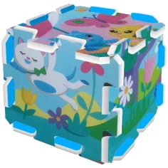 Psotne kotki piankowe puzzle - Trefl zdjęcie 2