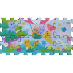 Psotne kotki piankowe puzzle - Trefl zdjęcie 3