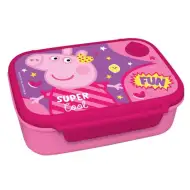 Pudełko śniadaniowe Peppa Pig 18x13x6cm