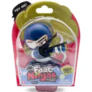 Puki Ninja - Cichy zabójca figurka