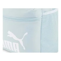 Puma torba szkolna, plecak 26 7994314 pastelowy niebieski 30x44x14cm zdjęcie 3