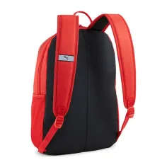 Puma torba szkolna, plecak 26 7995218 czerwony 30x48x19cm zdjęcie 2