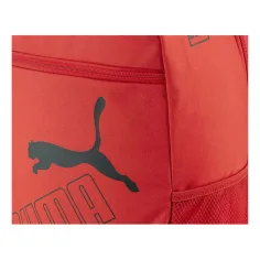 Puma torba szkolna, plecak 26 7995218 czerwony 30x48x19cm zdjęcie 3