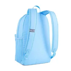 Puma torba szkolna, plecak 26 9116409 turkusowy 30x44x14 cm zdjęcie 2