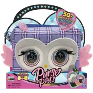 Purse Pets: Hot Couture Owl interaktywna torebka - Spin Master