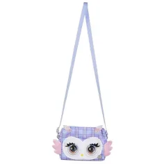 Purse Pets: Hot Couture Owl interaktywna torebka - Spin Master zdjęcie 2