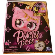 Purse Pets: Luxey Charms zwierzęce zestawy niespodzianki - Spin Master