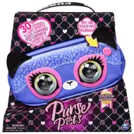 Purse Pets: Savannah Cheetah interaktywna torebka na pas – Spin Master